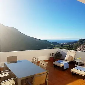 Vakantiehuis Mirador Del Valle, Agaete (Gran Canaria)