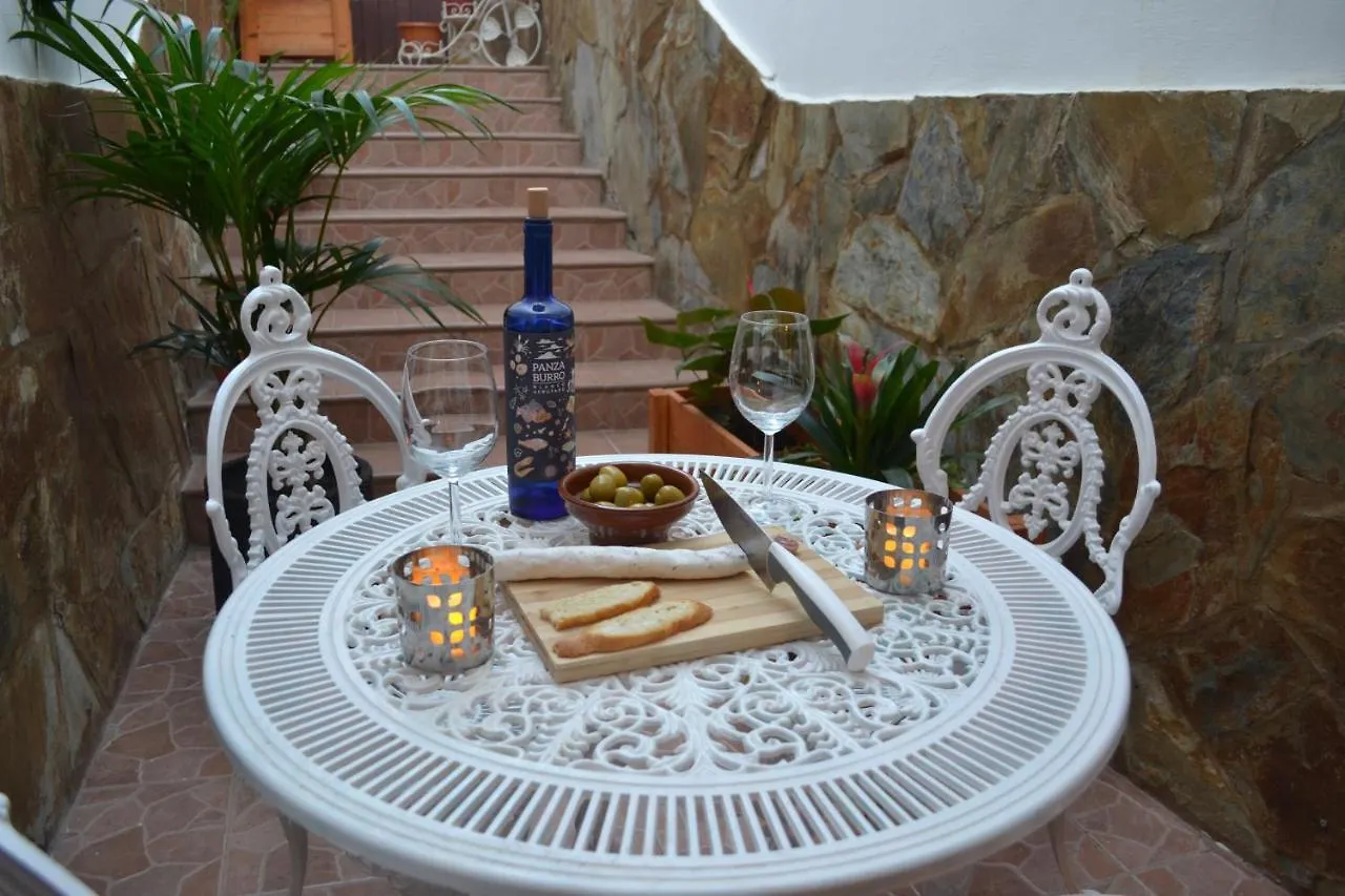 Gasthuis Casa Alamo Agaete Hotel Agaete
